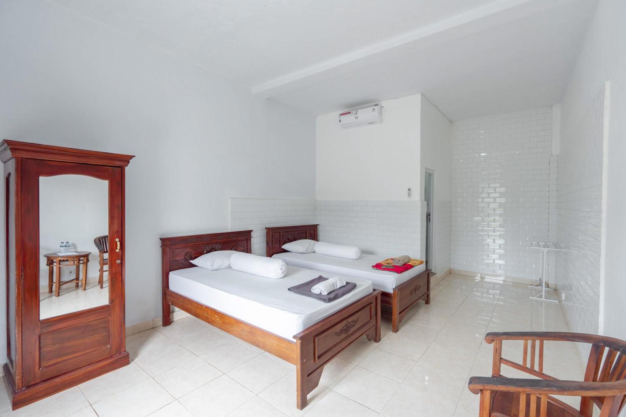 Sdk Homestay Uluwatu Eksteriør bilde
