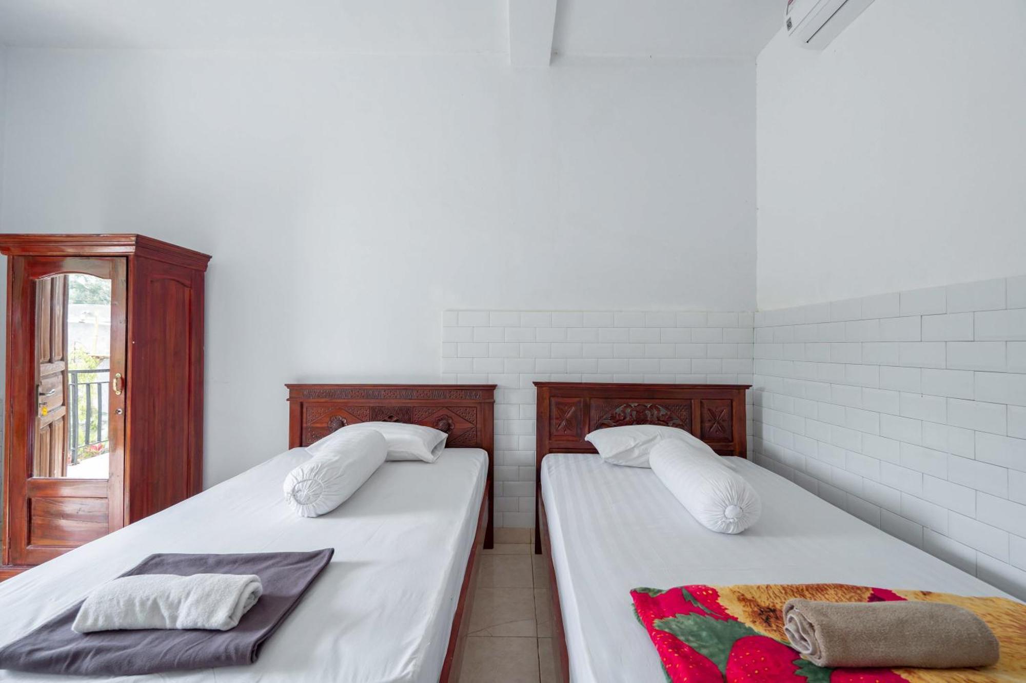 Sdk Homestay Uluwatu Eksteriør bilde