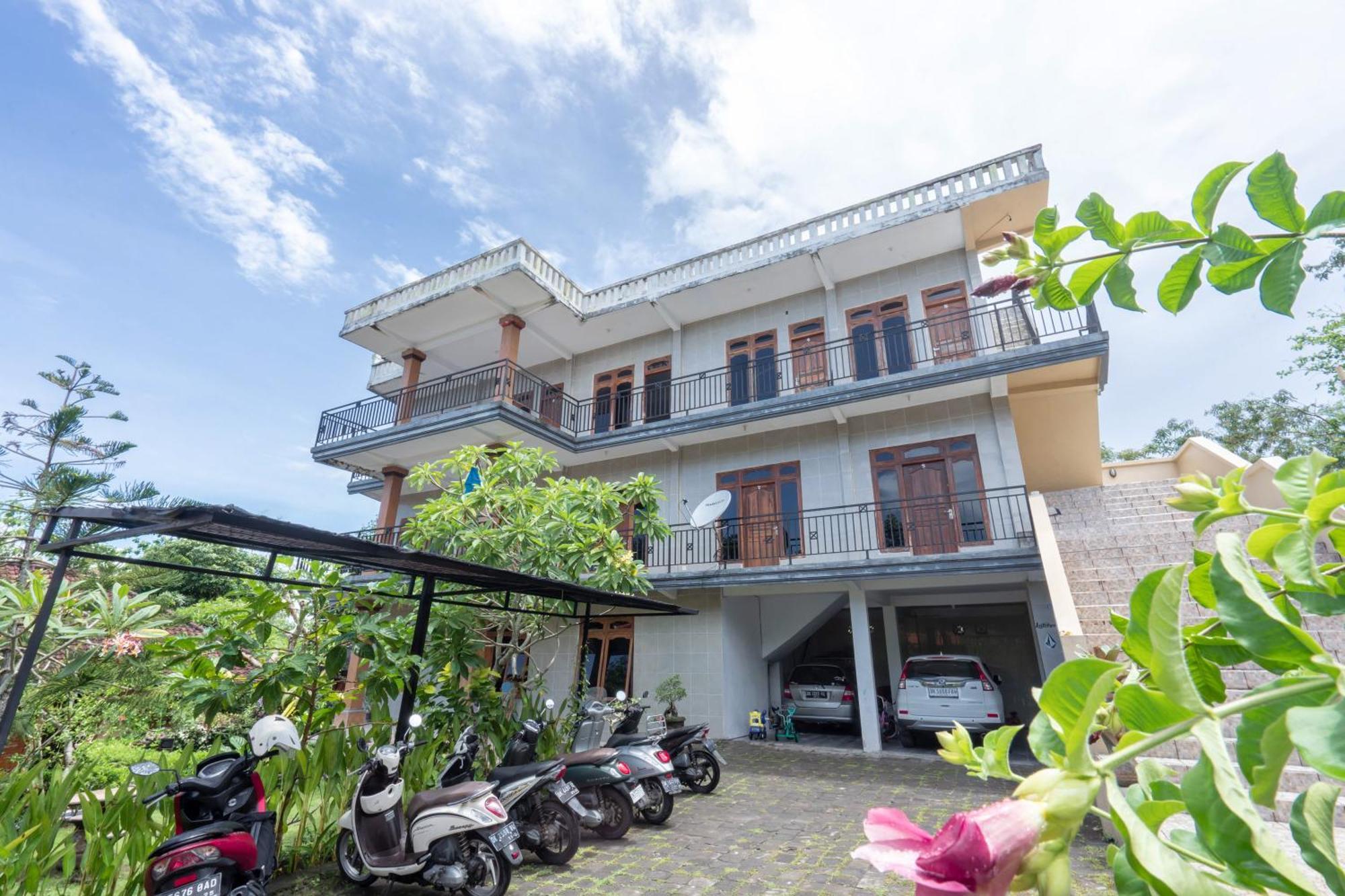 Sdk Homestay Uluwatu Eksteriør bilde
