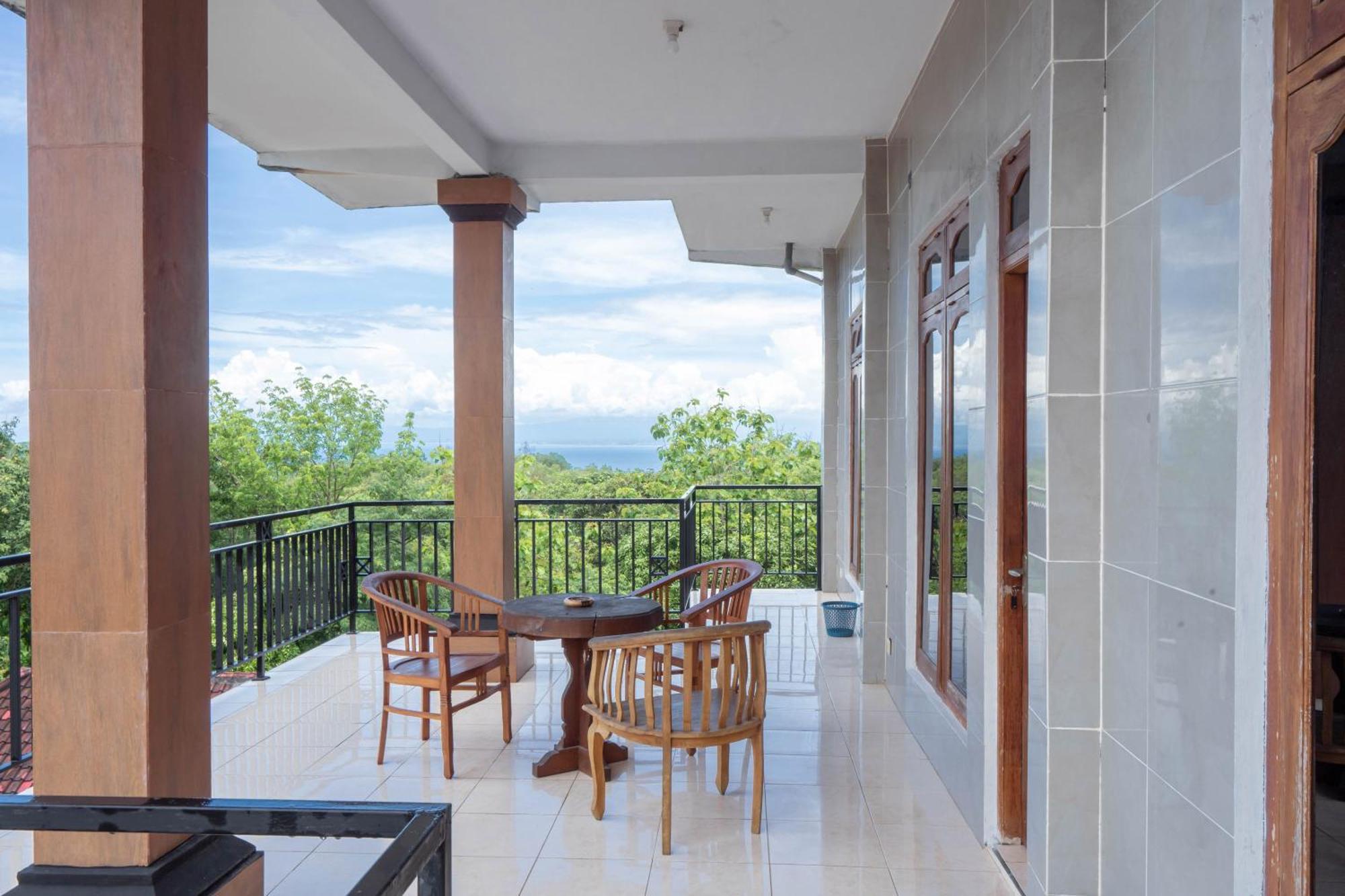 Sdk Homestay Uluwatu Eksteriør bilde