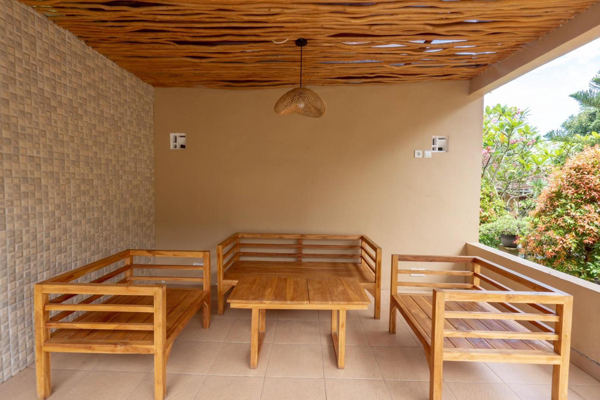 Sdk Homestay Uluwatu Eksteriør bilde