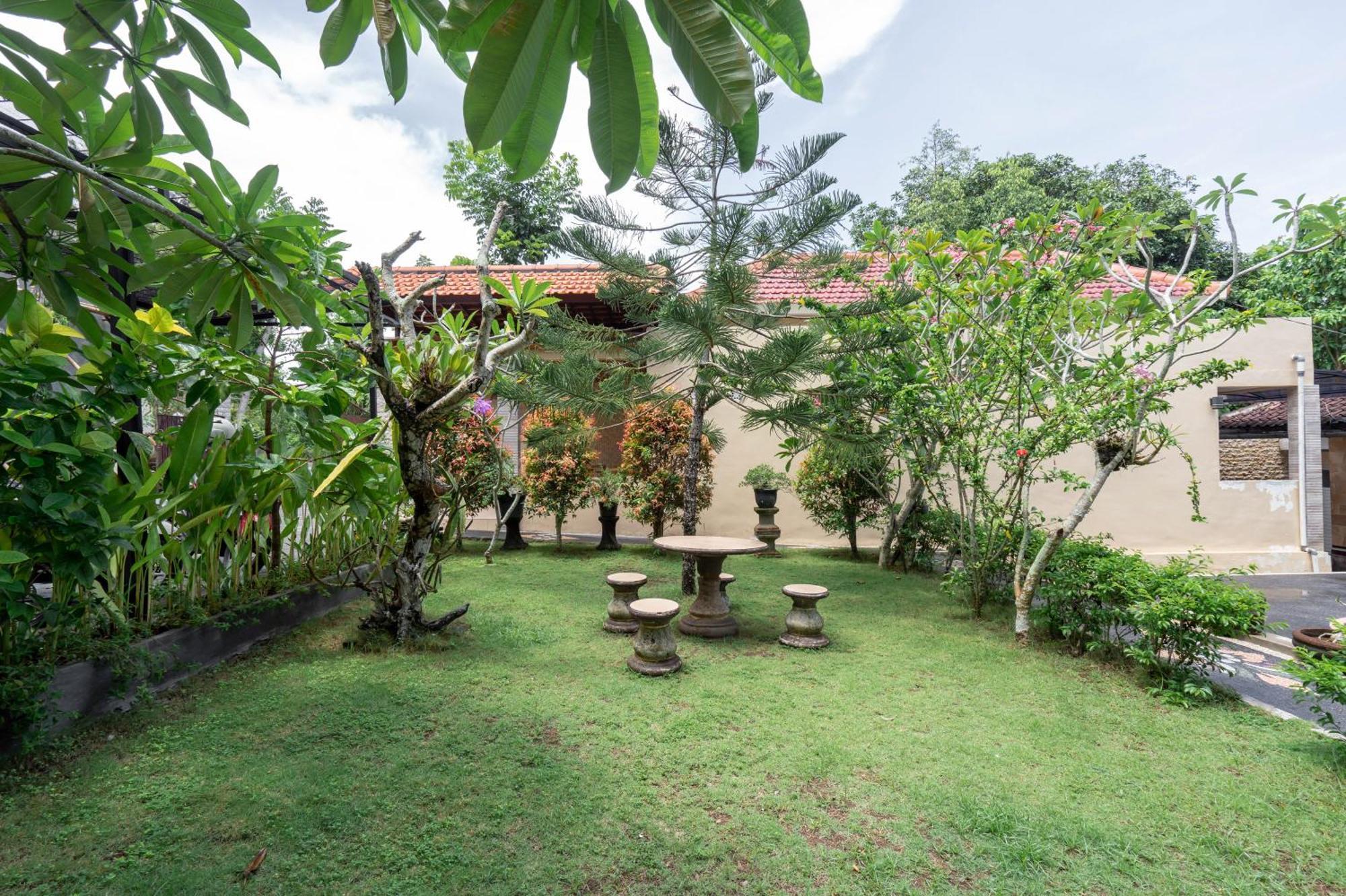 Sdk Homestay Uluwatu Eksteriør bilde